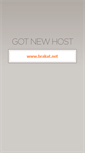Mobile Screenshot of brakat.net